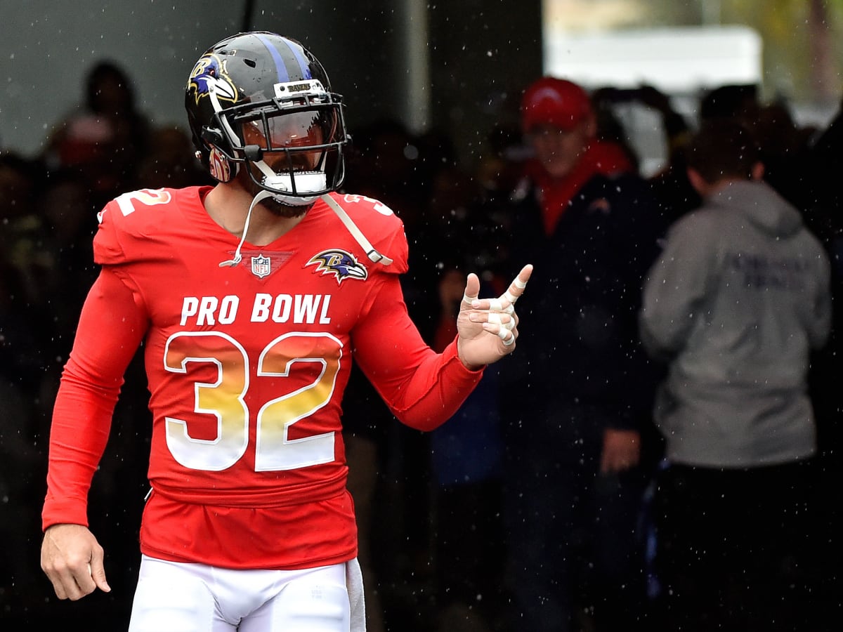 Eric Weddle Kept Close Tabs On 2008 Utah Football Team By Texting