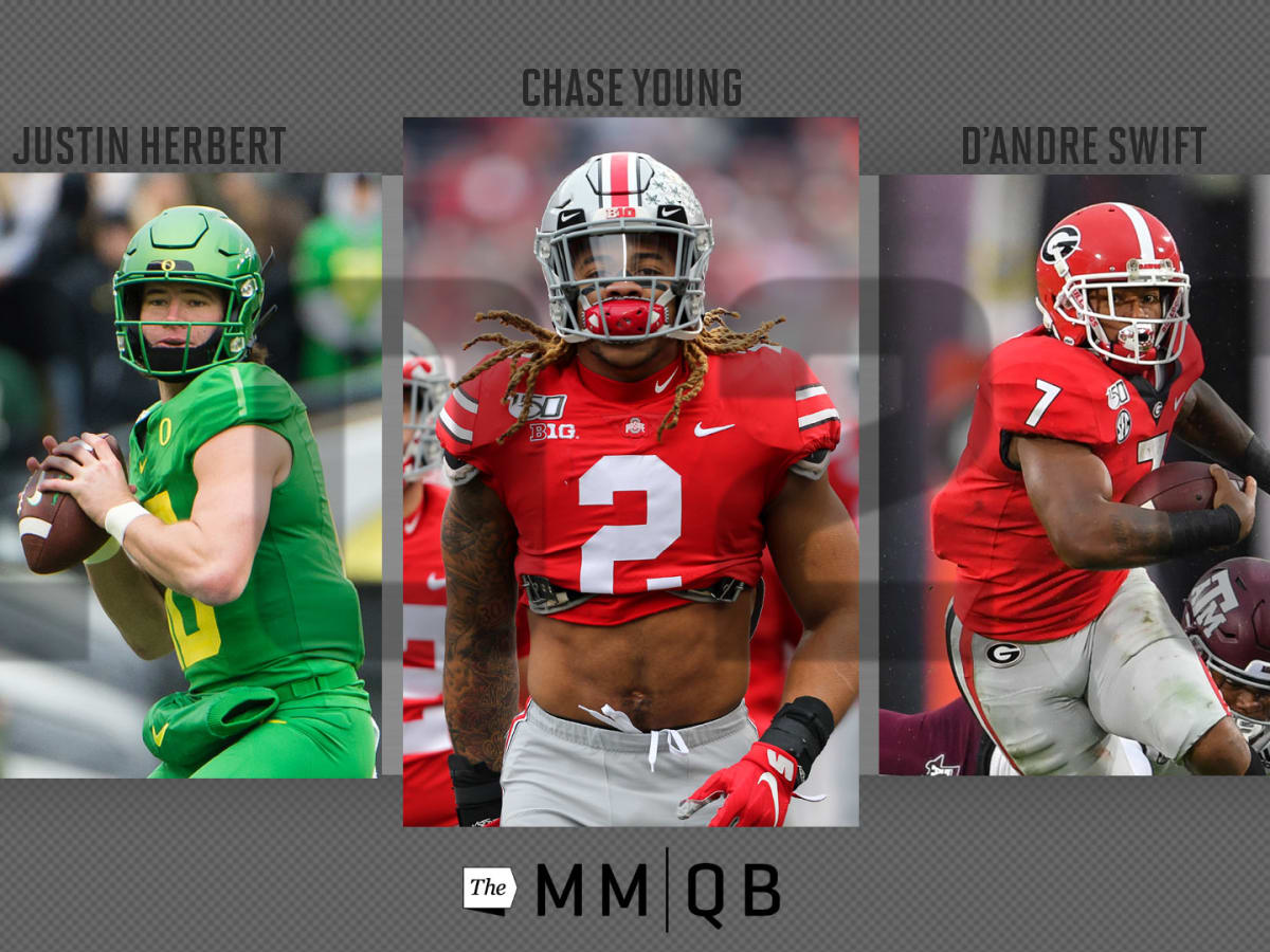 Atlanta Falcons fortify defense in 7-round 2020 mock draft