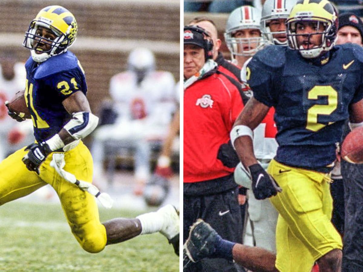 Make A Choice: Desmond Howard Or Charles Woodson - Sports Illustrated  Michigan Wolverines News, Analysis and More