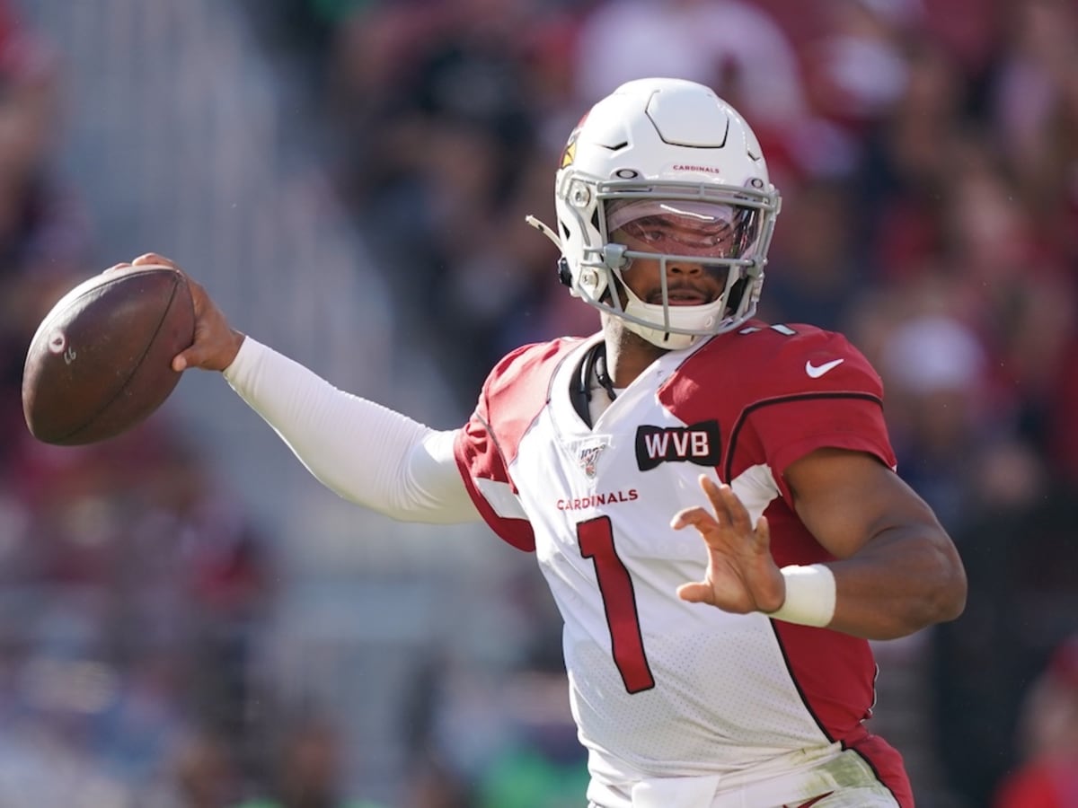 Kyler Murray holds 16-1 Vegas odds to secure 2020 NFL MVP