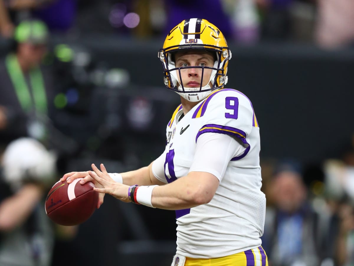 Weather woes: Rain and wet balls shake up Joe Burrow's debut as league's  highest paid player