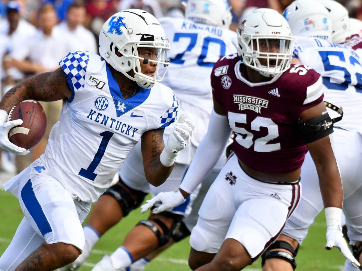 Lynn Bowden Jr. signed to New Orleans Saints roster - A Sea Of Blue