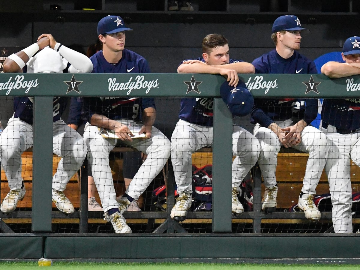 Vanderbilt Baseball: The 'One That Started Things' - Sports Illustrated  Vanderbilt Commodores News, Analysis and More