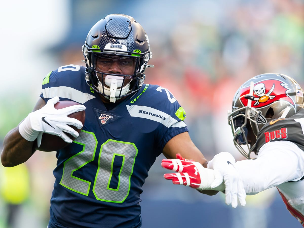 John Schneider adds first-round pick to Seahawks' secondary