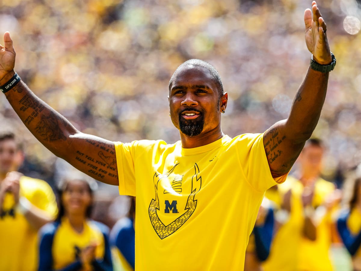 Michigan Legend Charles Woodson Makes History With Las Vegas Raiders -  Sports Illustrated Michigan Wolverines News, Analysis and More