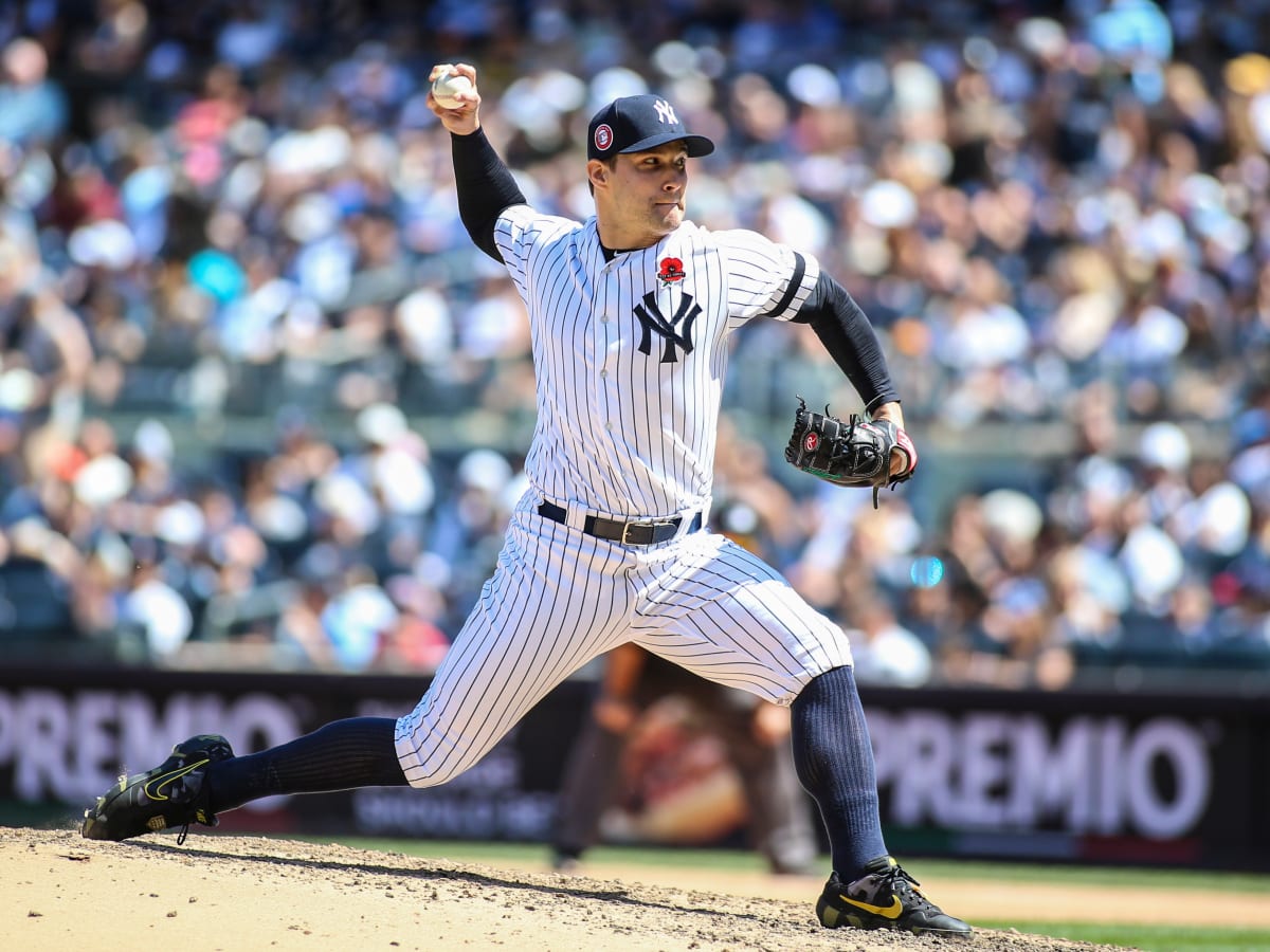 Should Yankees bring Tommy Kahnle home?