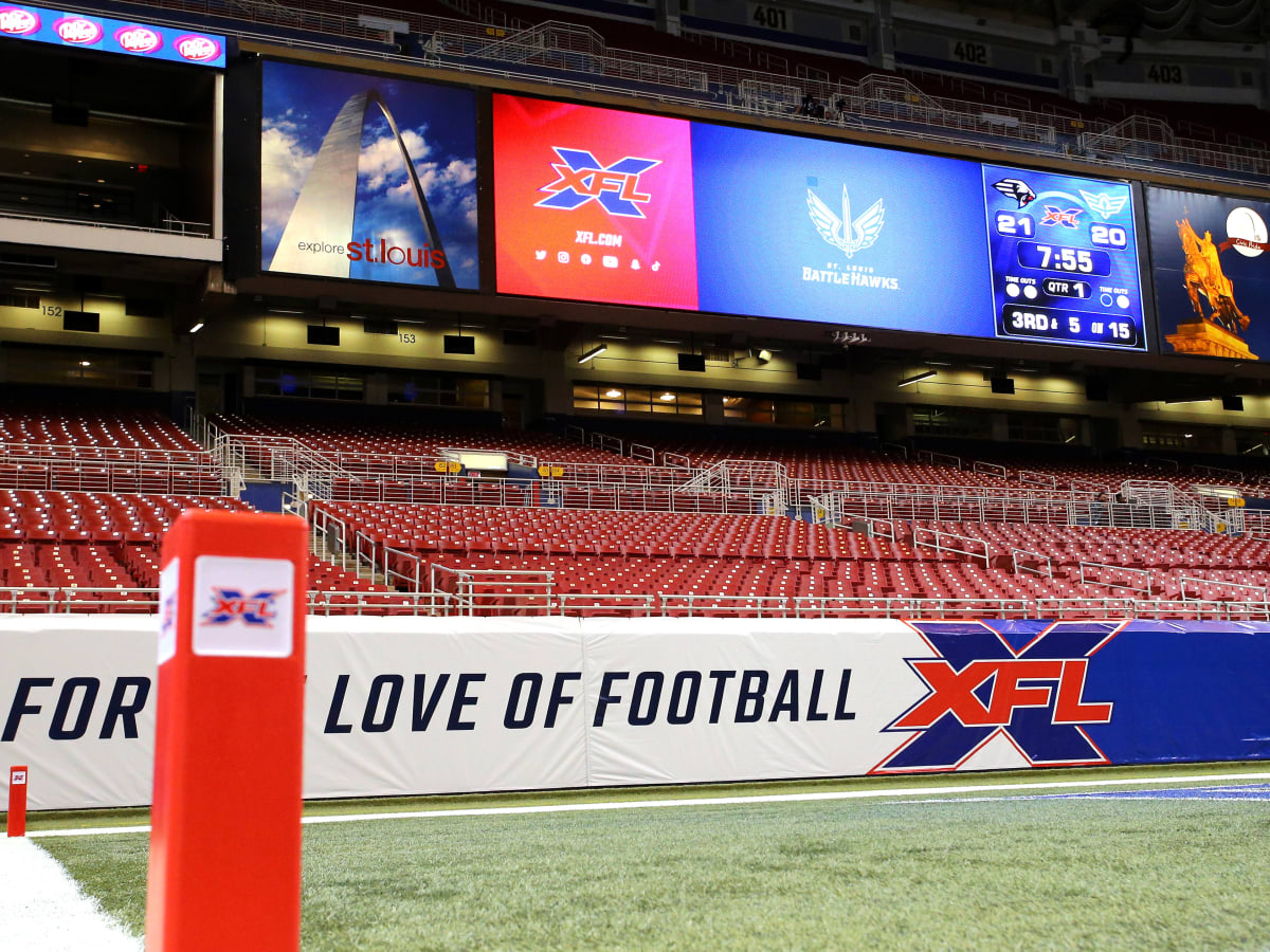 Dwayne Johnson, XFL welcome USFL as competition for football fans