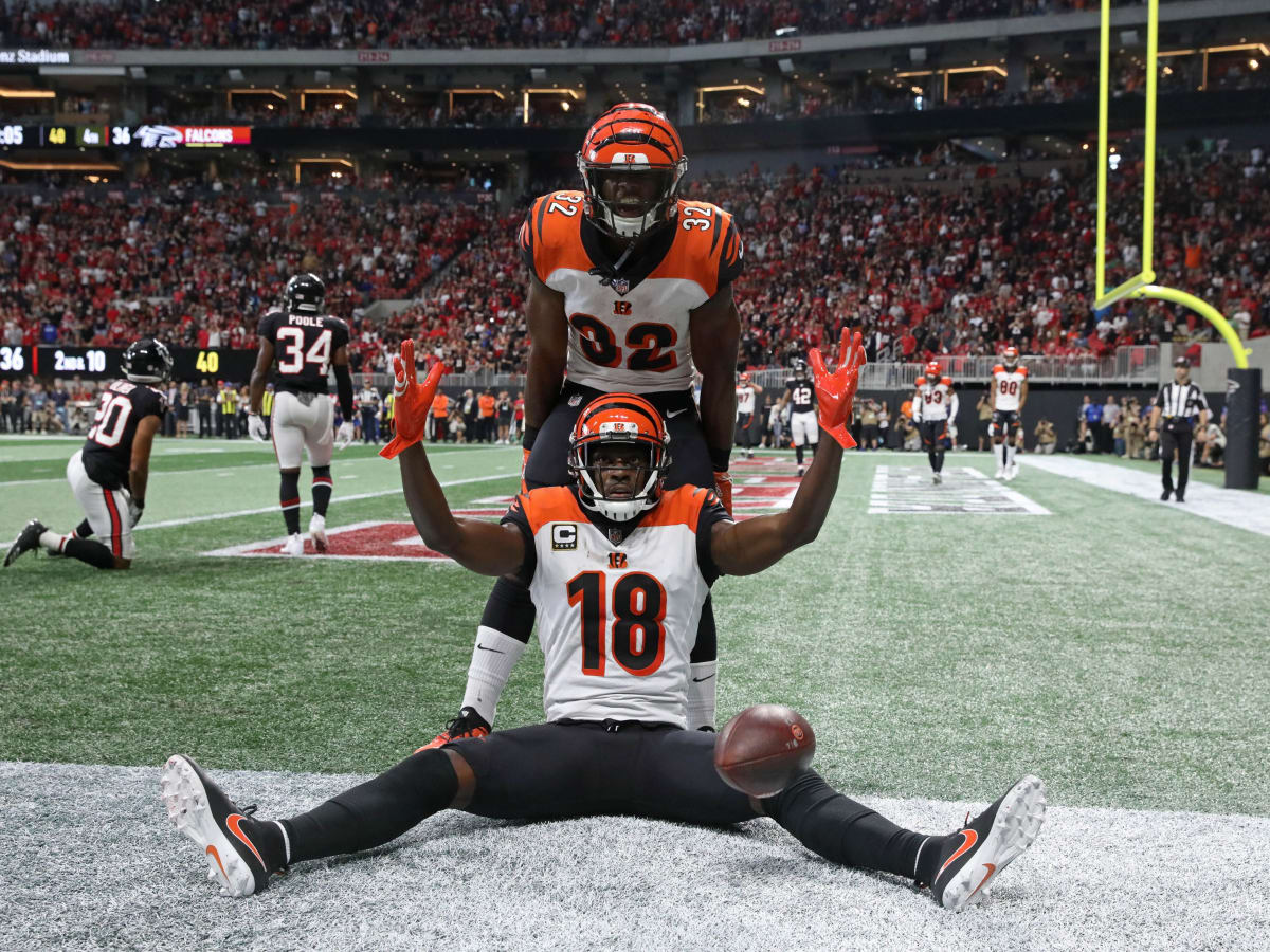 A dream come true': Bengals to honor A.J. Green