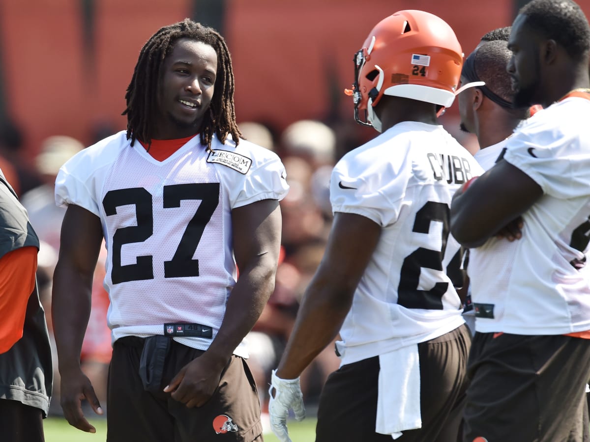 Cleveland Browns Sign Ultimate Team Player Nick Chubb To $36.6 Million  Contract Extension