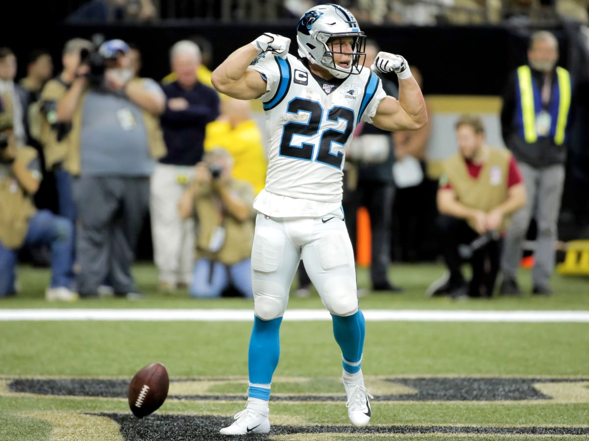 2022 Fantasy Football Forecast: Christian McCaffrey Returns to Elite -  Sports Illustrated