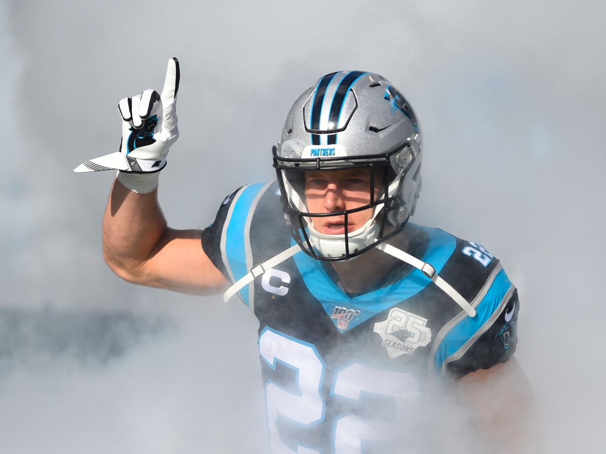 Grading the 2021 Carolina Panthers Wide Receivers - Sports Illustrated Carolina  Panthers News, Analysis and More