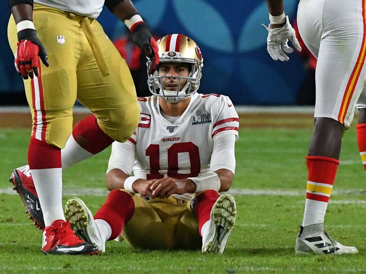 49ers' Super Bowl loss a life-saver for Bay Area? UCSF doctor