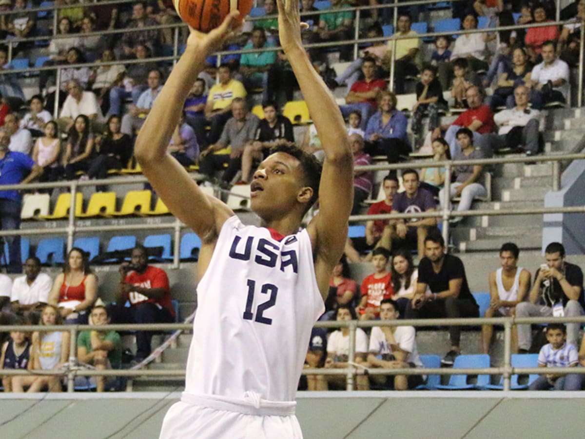 Isaiah Todd's mother -- Five-star forward decommits from Michigan