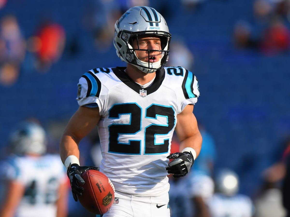 RB Christian McCaffrey finished 2019 with a league high 2,392 all-purpose  yards. RB Ezekiel Elliot was 2nd with 1,777 yards. Do you think…