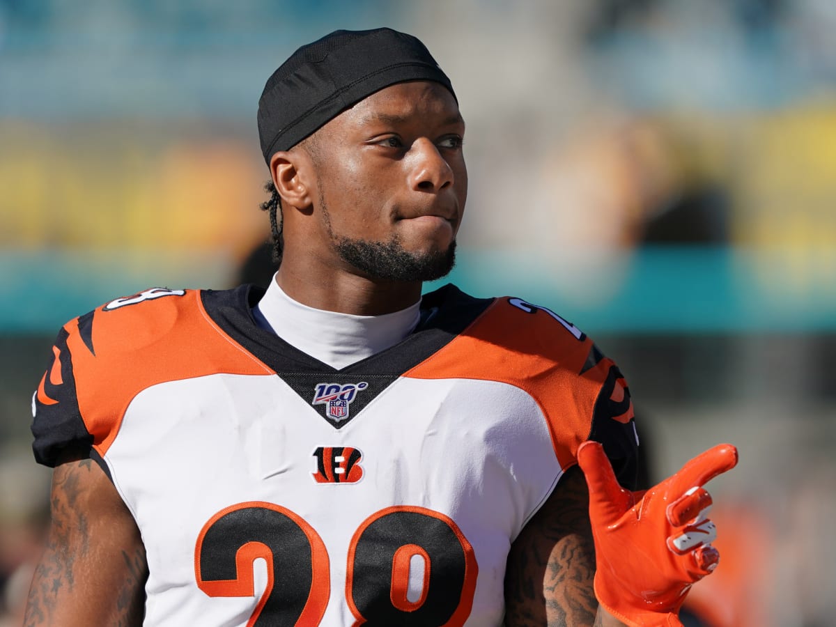 Bengals' Mixon found not guilty of aggravated menacing