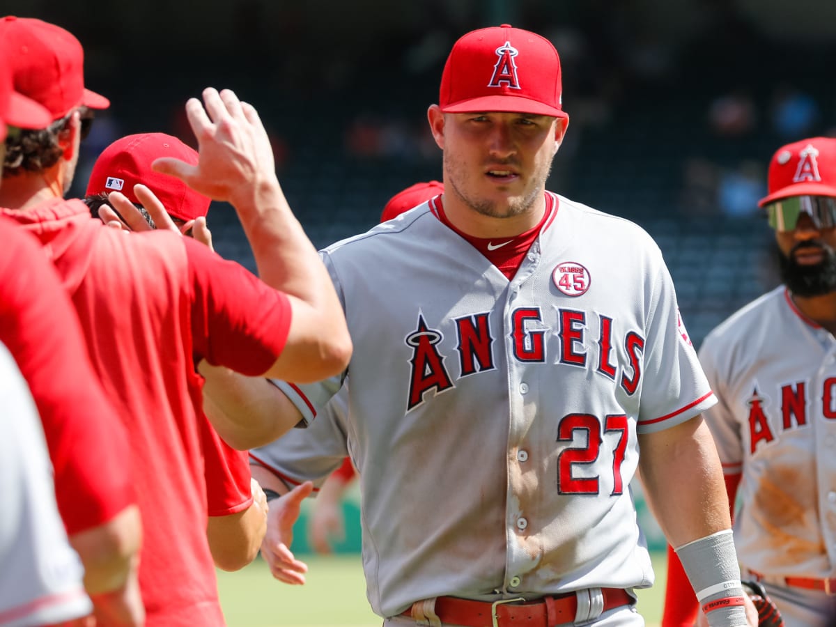 Mike Trout plans to return for Angels on Friday in Detroit