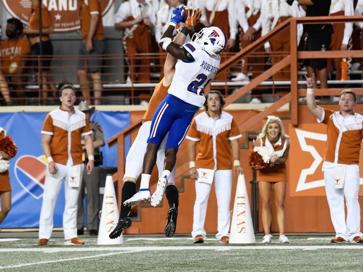 NFL Draft: CB Amik Robertson is a Playmaker - Sports Illustrated New  Orleans Saints News, Analysis and More