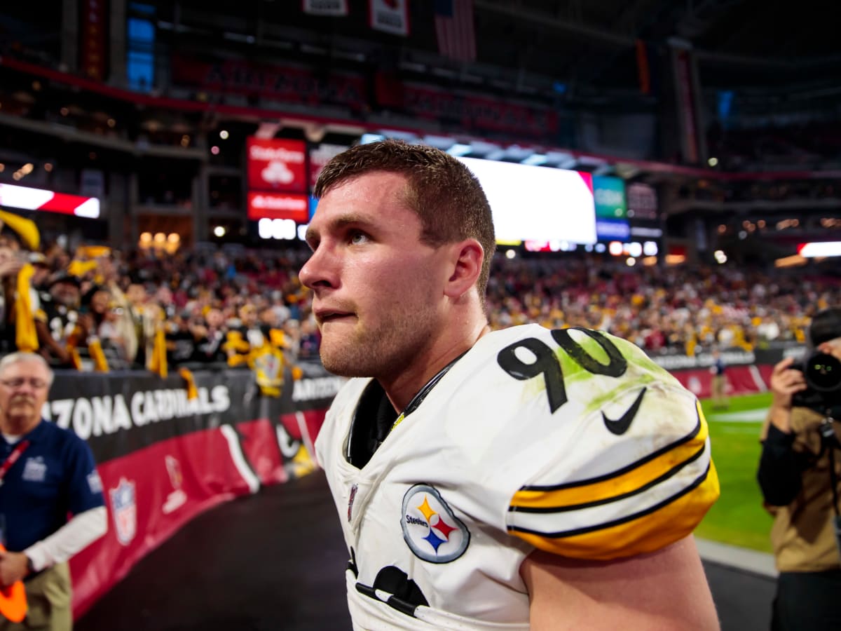 Pittsburgh Steelers' T.J. Watt Looking to Spoil Brother's Big Day - Sports  Illustrated Pittsburgh Steelers News, Analysis and More