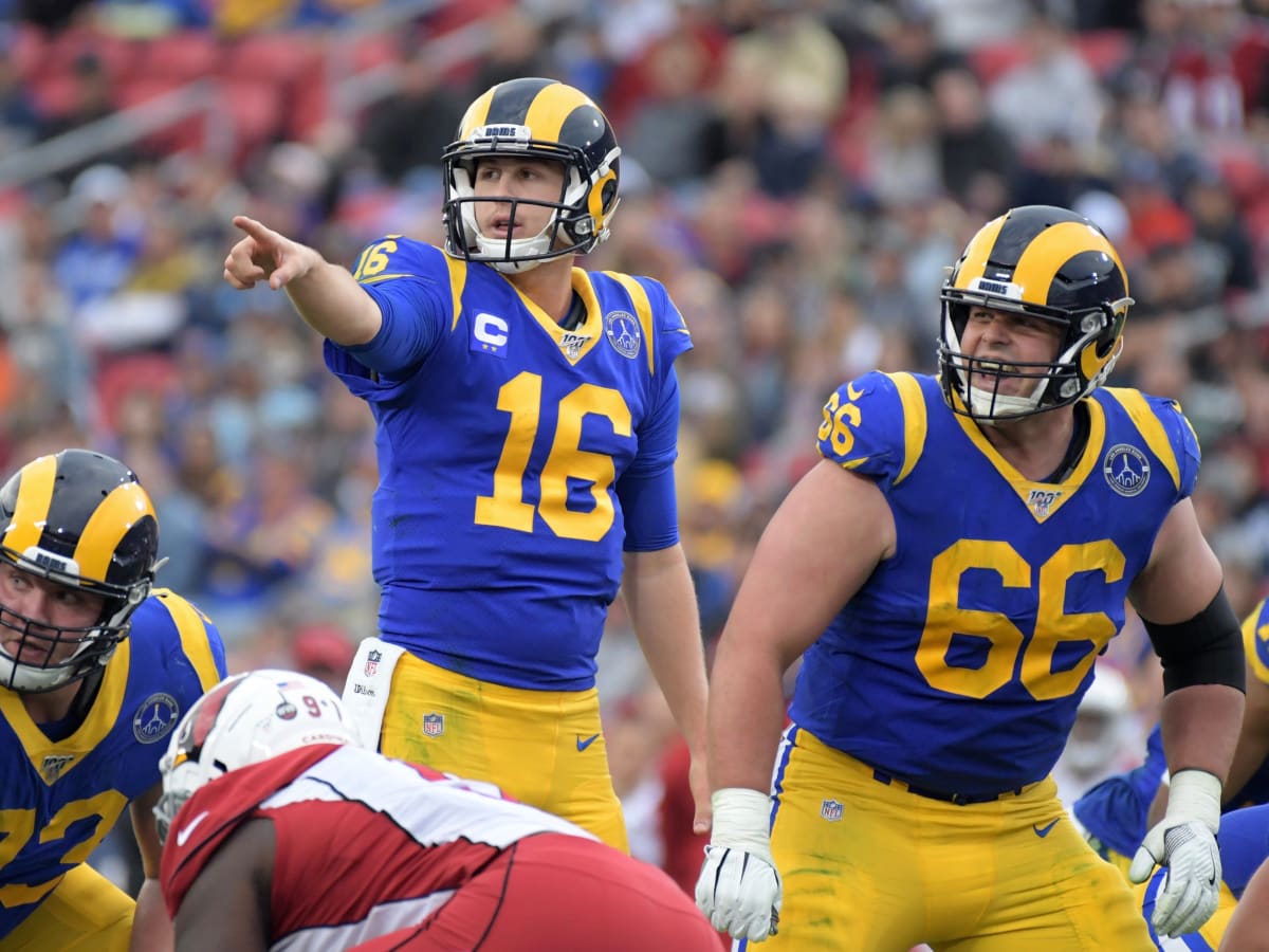 Jared Goff to start for the L.A. Rams: Cal football reacts to the news –  East Bay Times