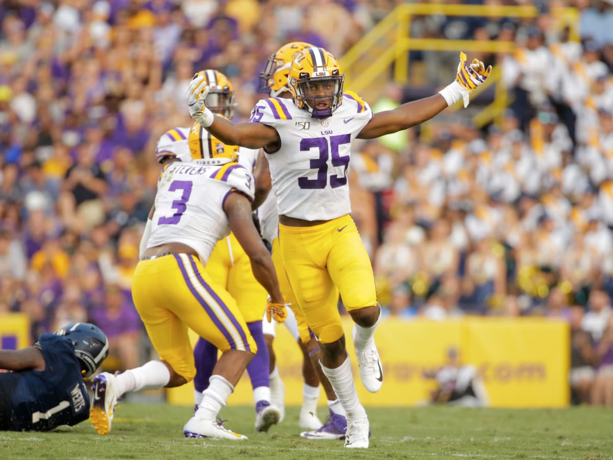 LSU linebacker Damone Clark opts out of Texas Bowl – Crescent City Sports