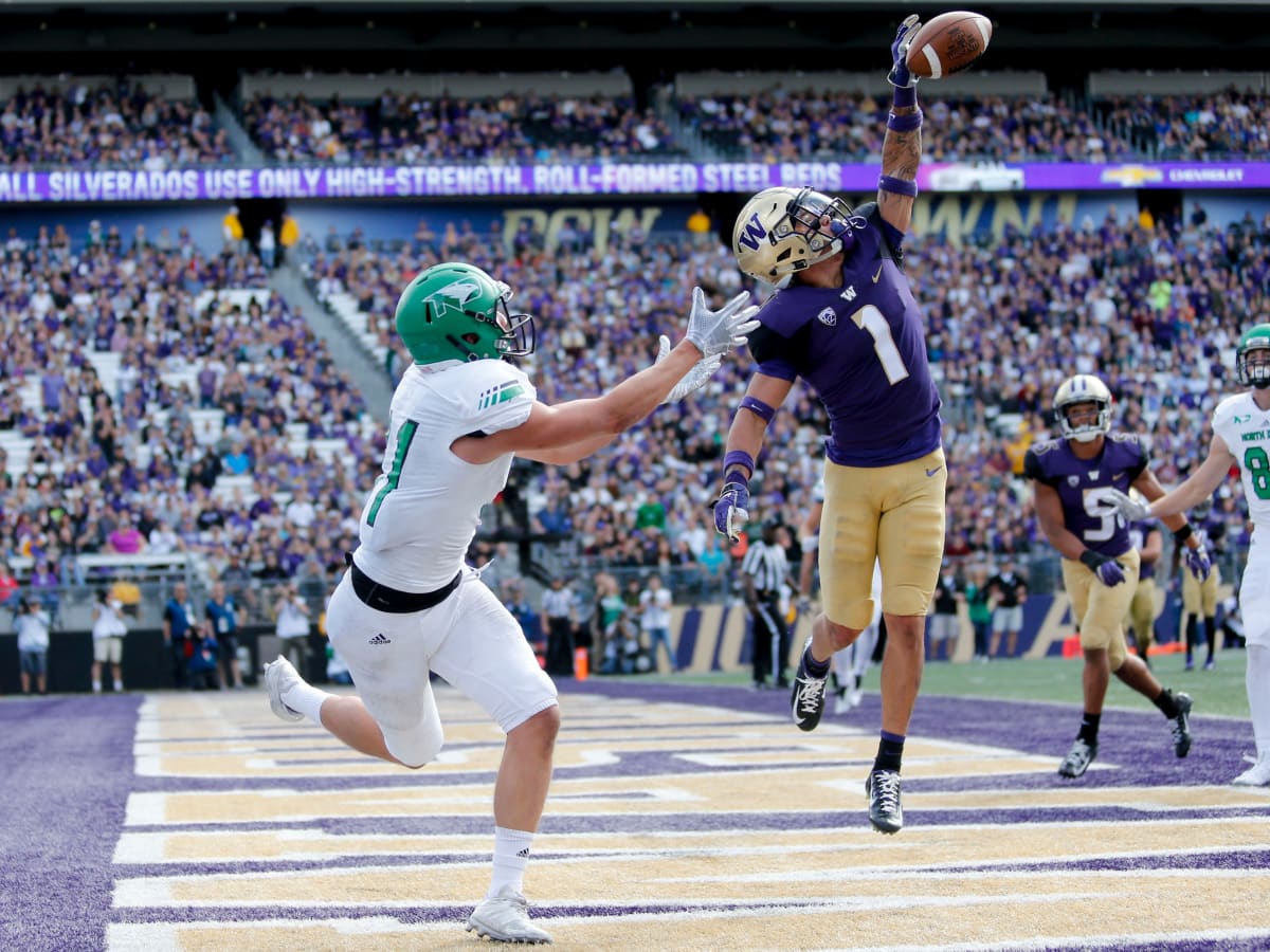 2019 NFL Draft Profile: CB Byron Murphy, Washington, NFL Draft