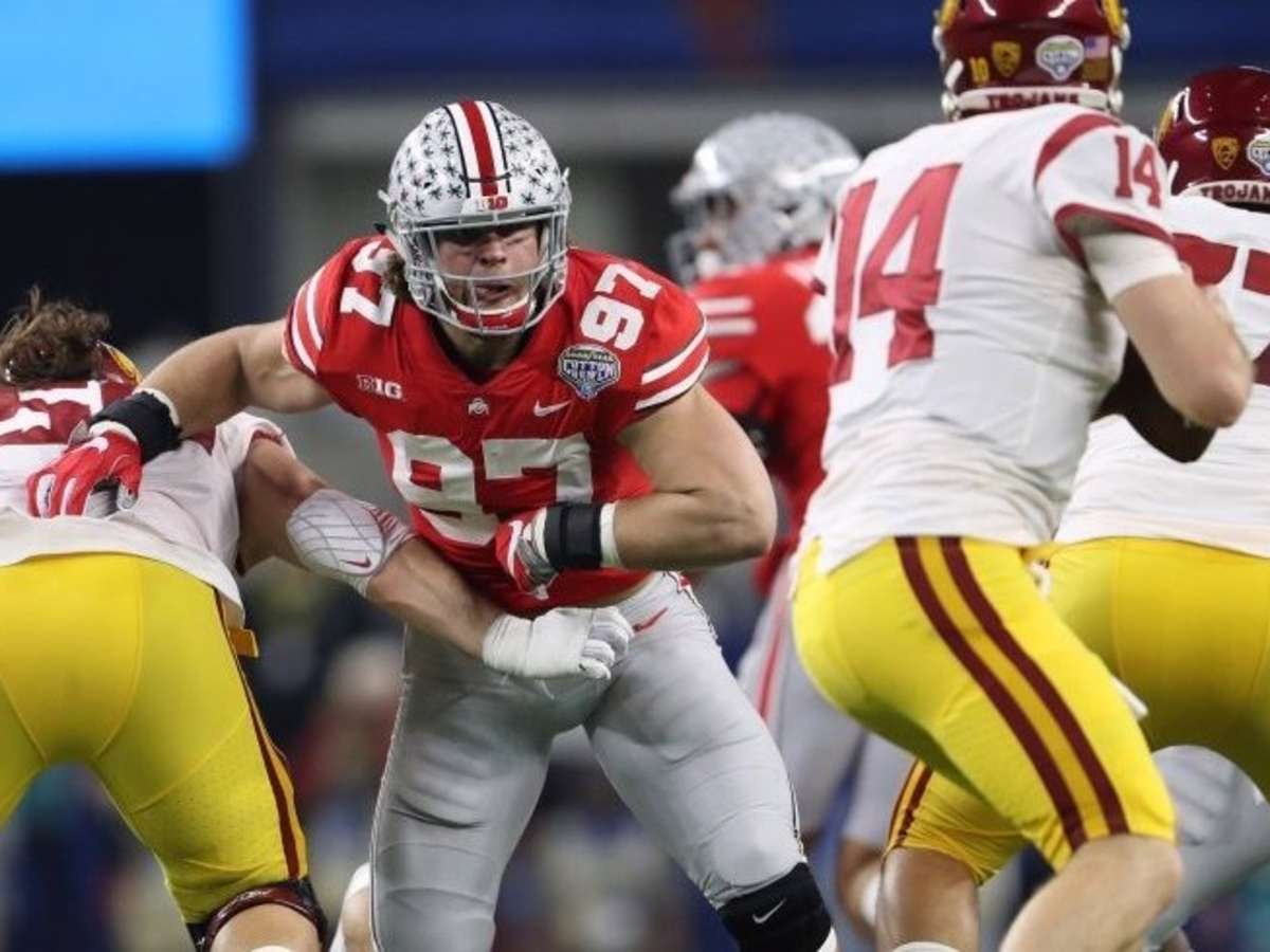 Dane Brugler's 2019 NFL mock draft: Defensive line dominates, but Cowboys  have their eyes on offense