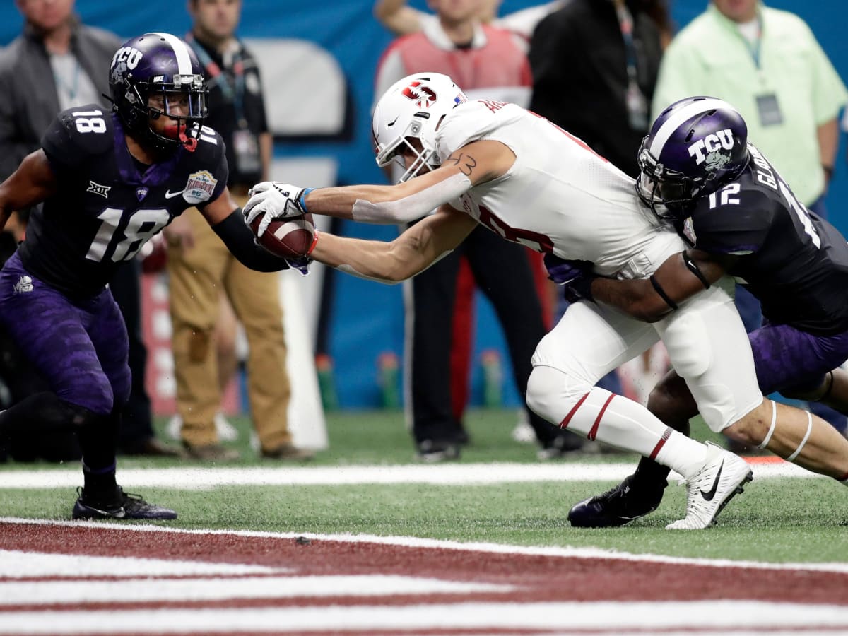 J.J. Arcega-Whiteside, WR, Stanford