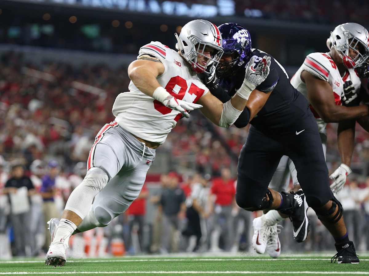 Nick Bosa: 2019 NFL Draft Stock, Scouting Report - Sports Illustrated