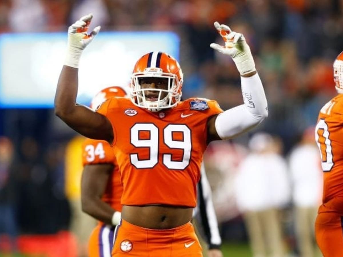 2019 NFL Draft Profiles: Clelin Ferrell, defensive end, Clemson - The  Phinsider