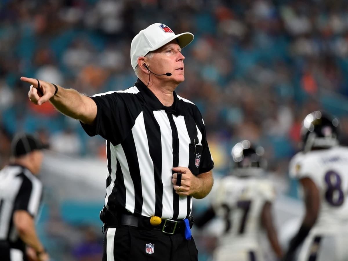 NFL selects controversial referee for Super Bowl