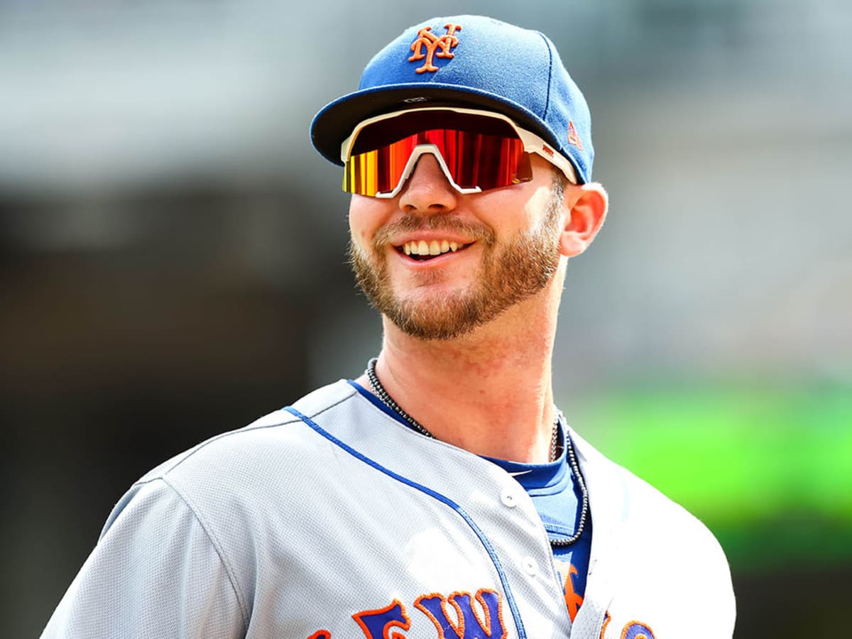 MLB - No three-Pete, but shoutout to Pete Alonso, an