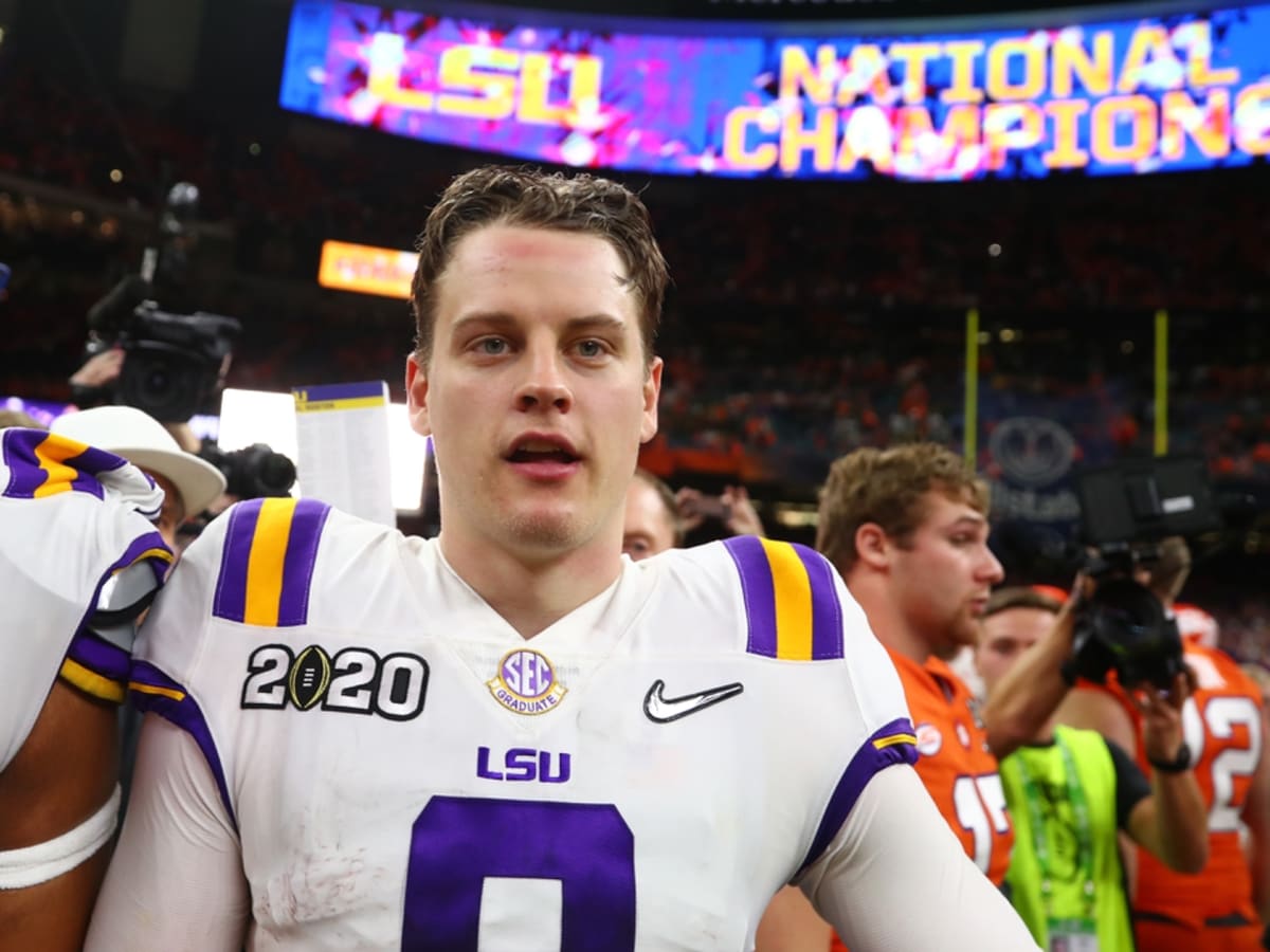 EAGLES HAVE MET WITH ELITE LSU LINEBACKER PATRICK QUEEN!