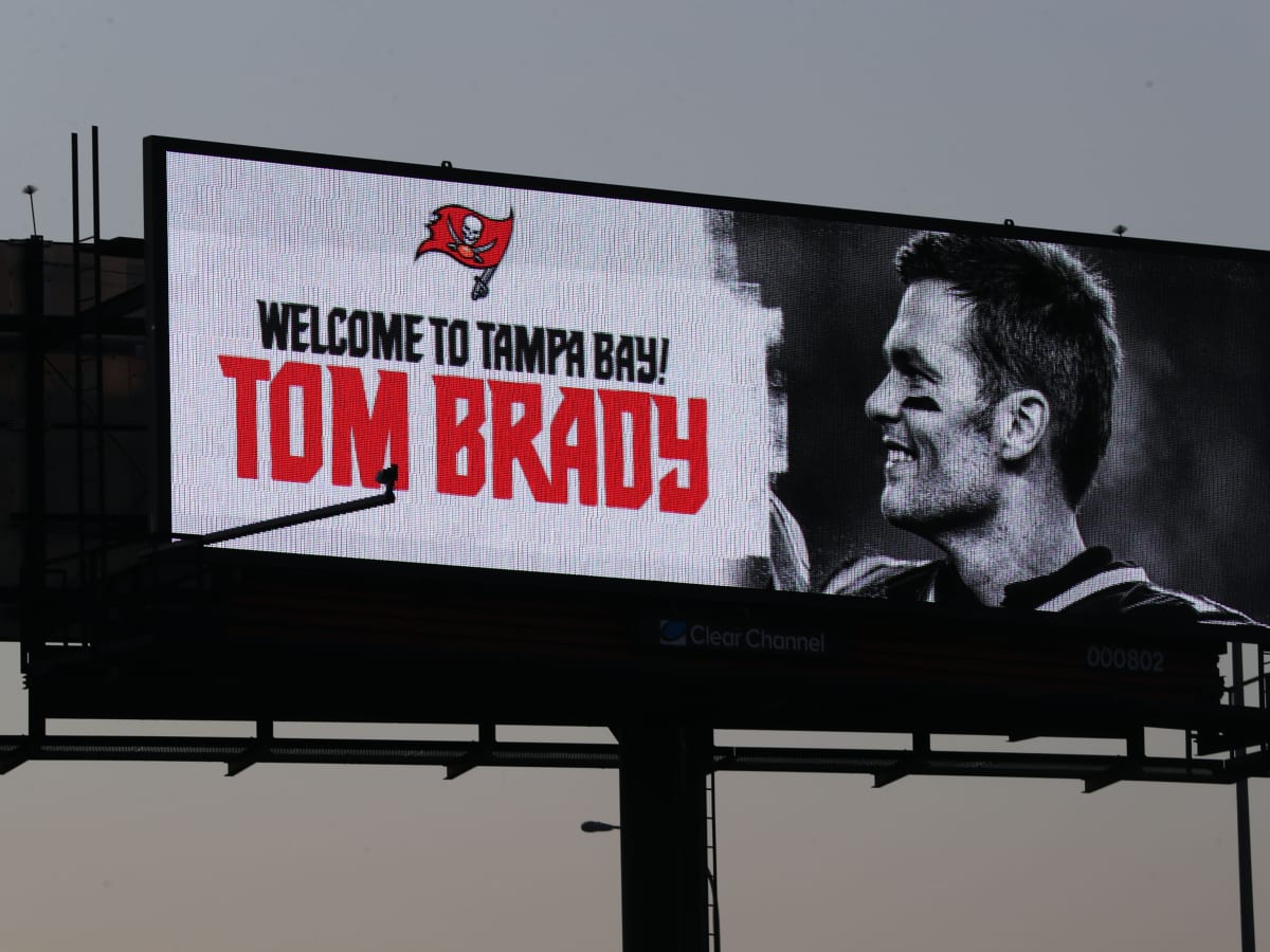 Tom Brady was thrown out of park by a Tampa recreation worker