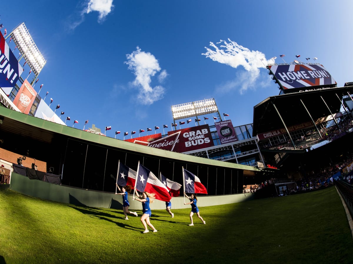 MLB on X: The Texas @Rangers: - Have won 11 of their last 15 games - Have  scored double-digit runs 12 times, most in MLB - Lead MLB with 297 runs  scored