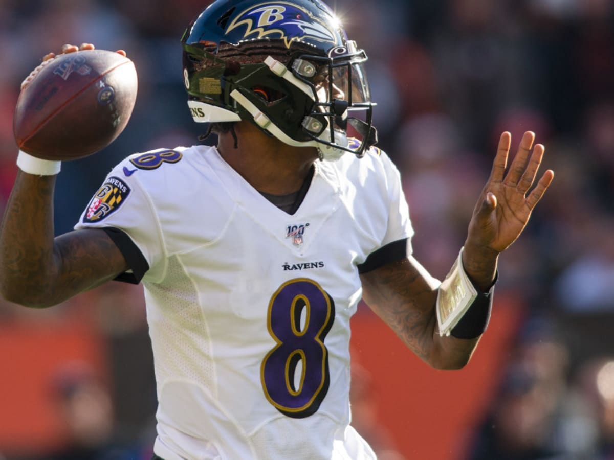 Ravens' Lamar Jackson Announces He Will Be Madden NFL 21