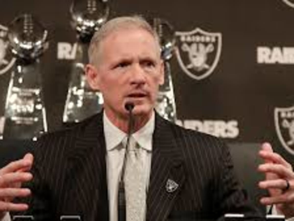 2022 NFL Draft Rumors: How secure is Raiders GM Mike Mayock's future in Las  Vegas?