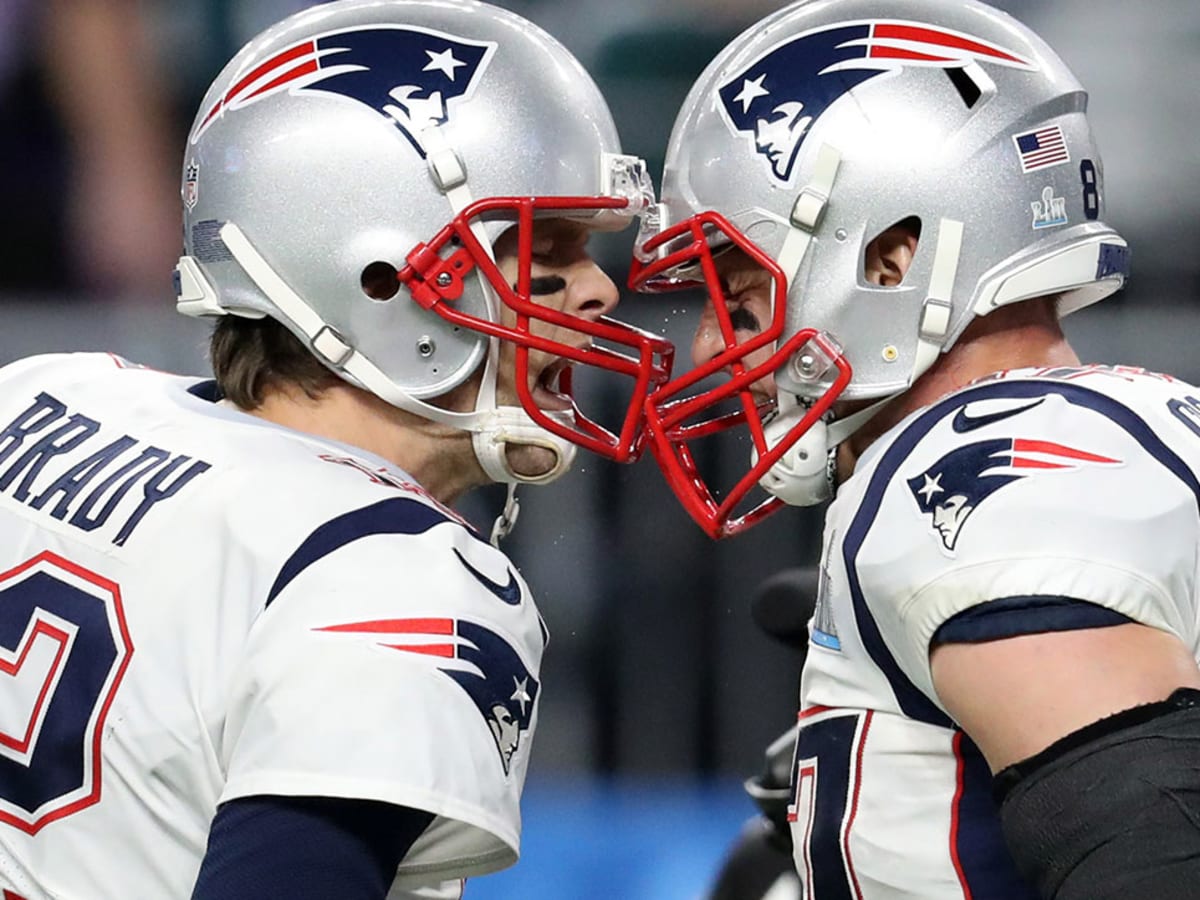 Julian Edelman Responds To Tom Brady, Rob Gronkowski - The Spun