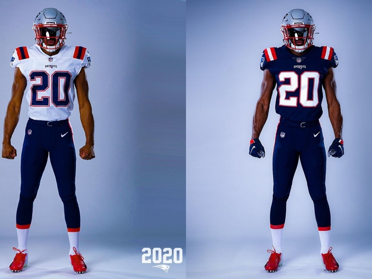 patriots new uniforms 2020
