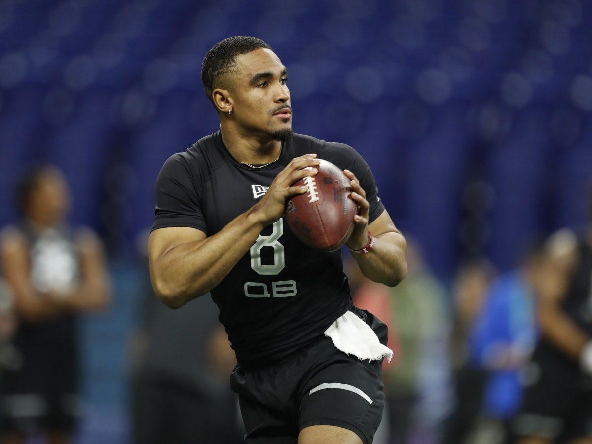 DraftKings on X: Jalen Hurts wants a ring 