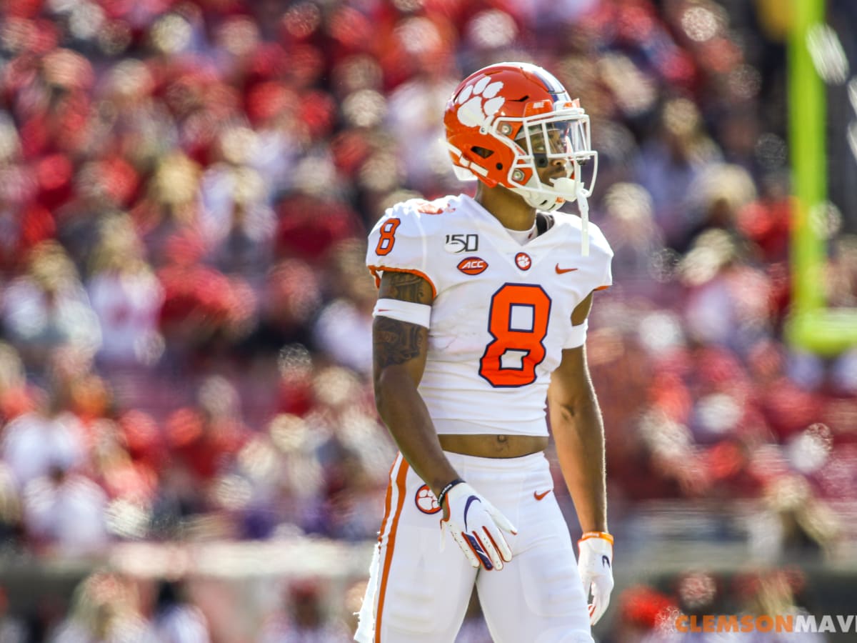 AJ Terrell, 2017 Cornerback, Clemson