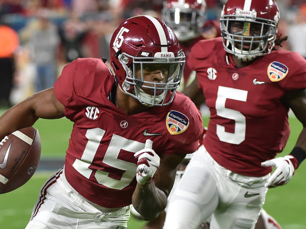 NFL draft: Alabama's Xavier McKinney plays defense everywhere