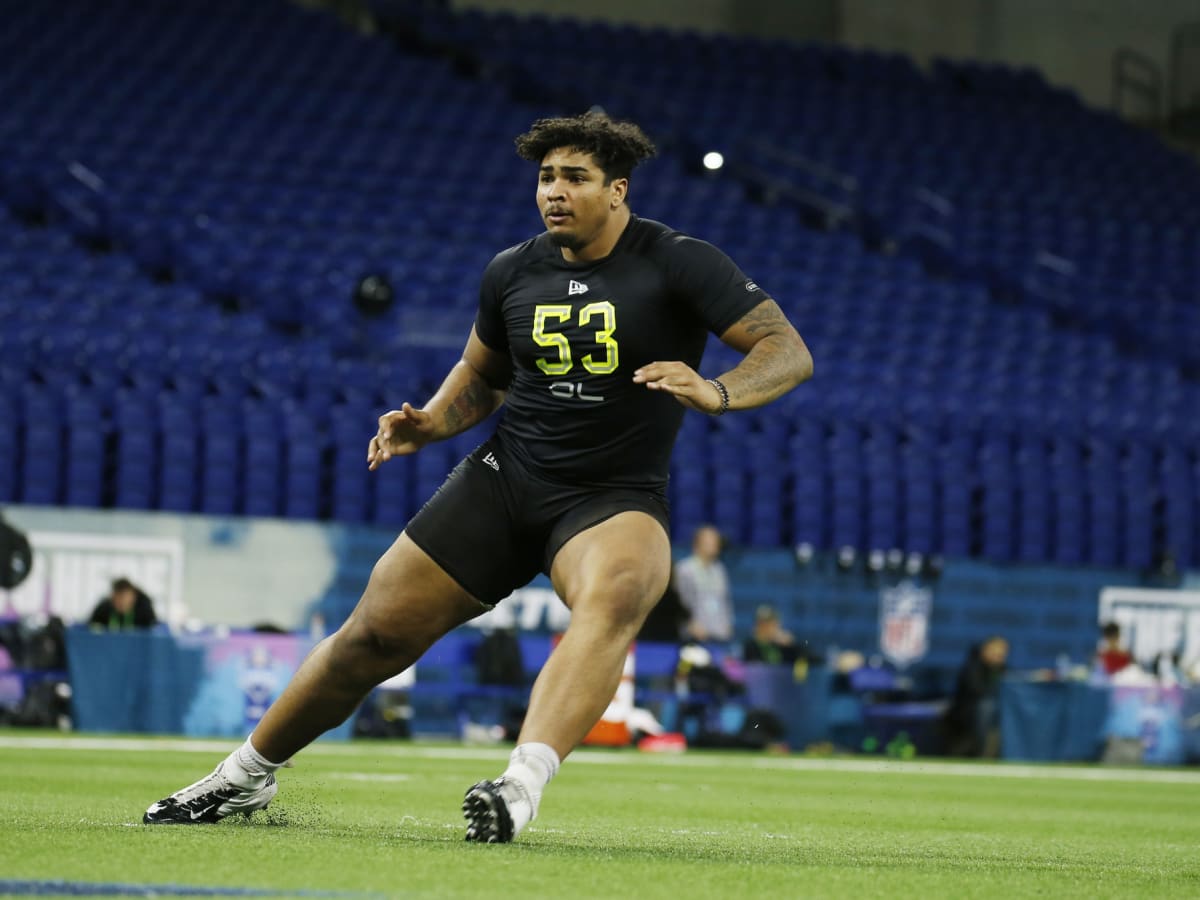 Denver Broncos' Draft Wishlist: Iowa OT Tristan Wirfs Should Take Top  Priority at Pick 15 - Sports Illustrated Mile High Huddle: Denver Broncos  News, Analysis and More