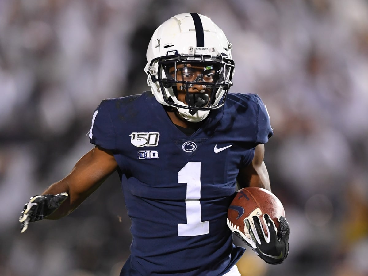 NFL draft profile: Jets target K.J. Hamler of Penn State – New York Daily  News