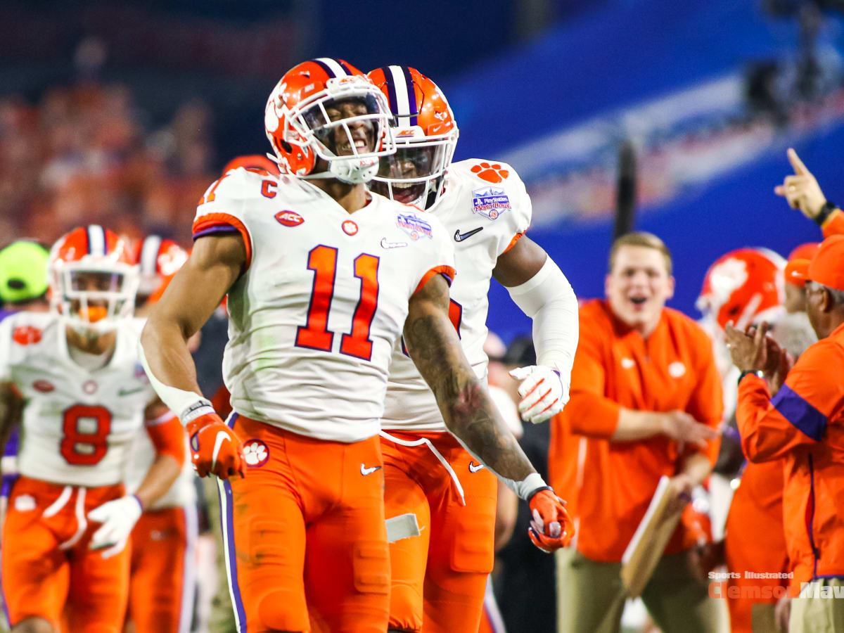 Arizona Cardinals take Clemson LB Isaiah Simmons in 2020 NFL draft