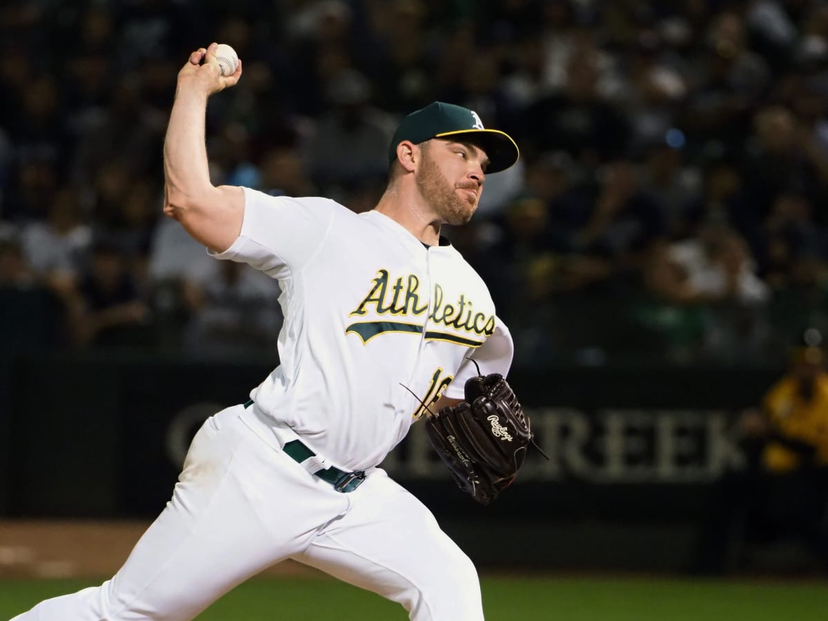 A's Liam Hendriks has eventful inning as American League wins All