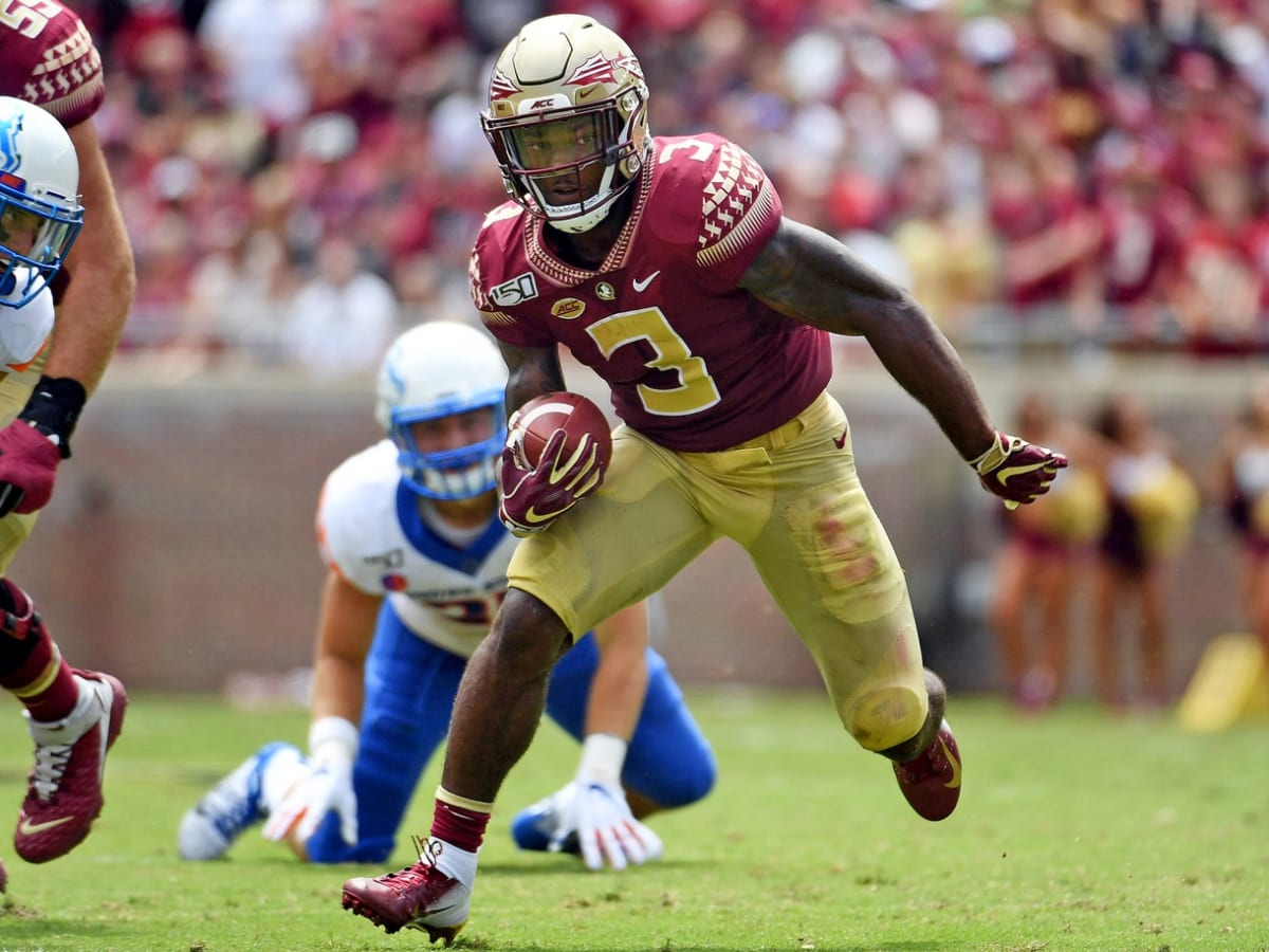 SCB Steelers Prospect Profiles: Cam Akers, RB, Florida State