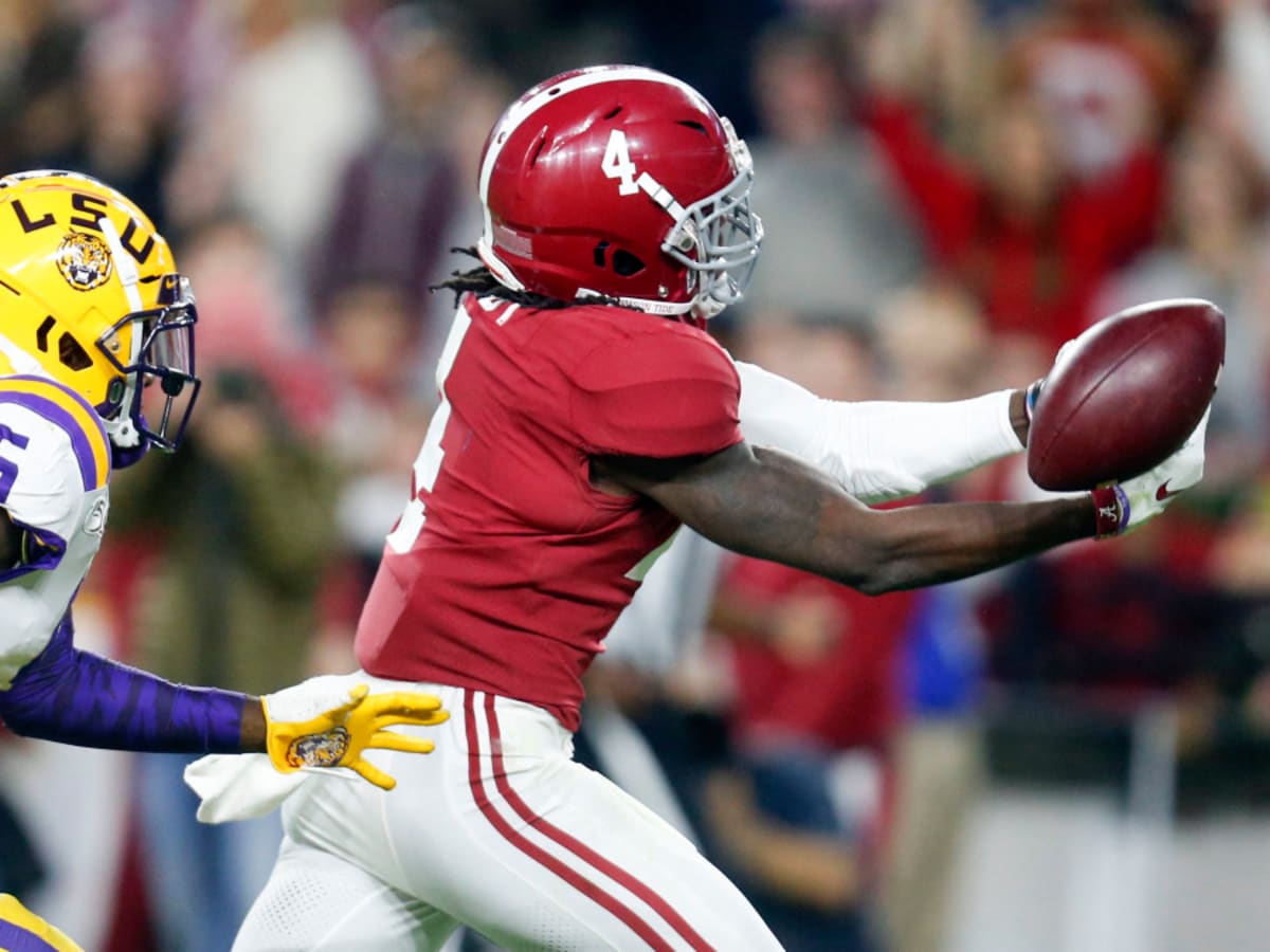 Broncos select WR Jerry Jeudy with 15th-overall pick