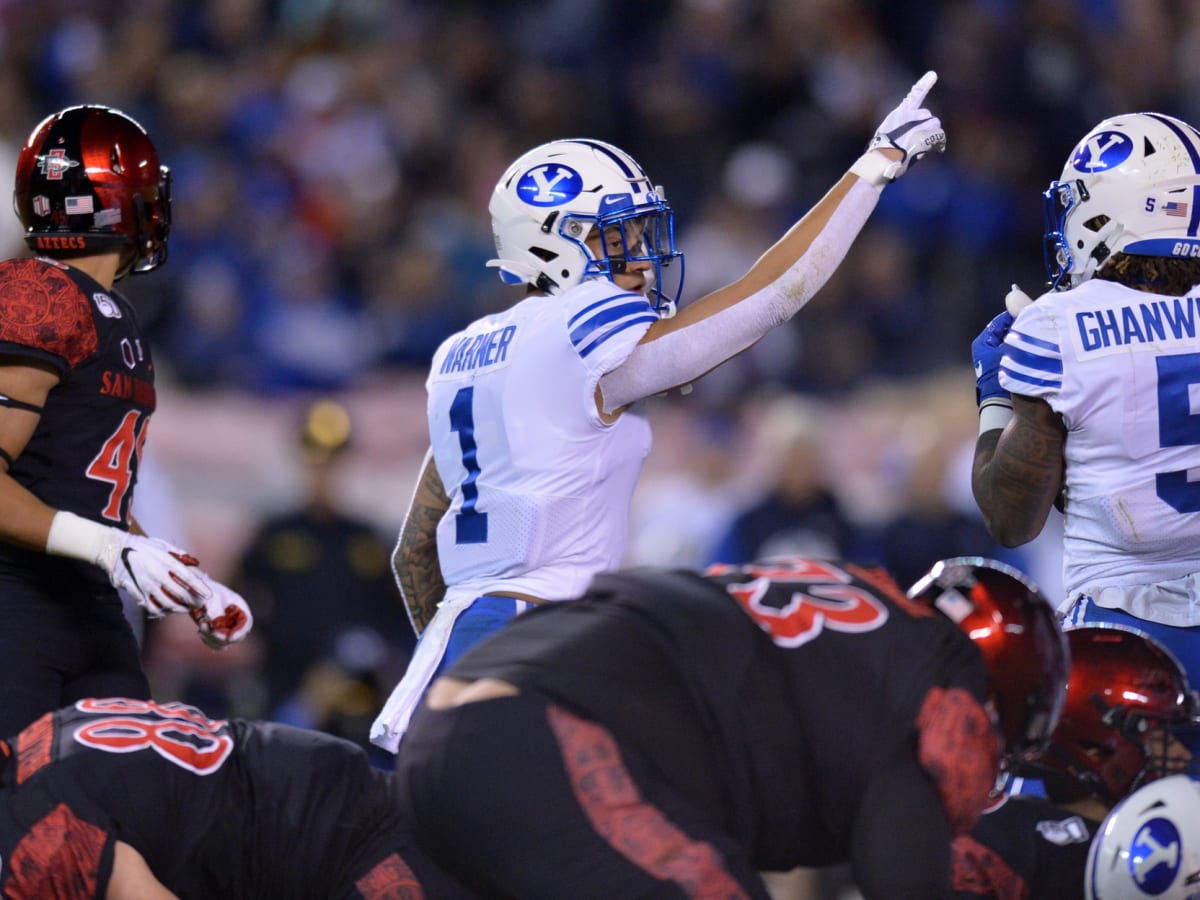 49ers LB Fred Warner Calls BYU DB Troy Warner 'More Talented Brother' In  Football