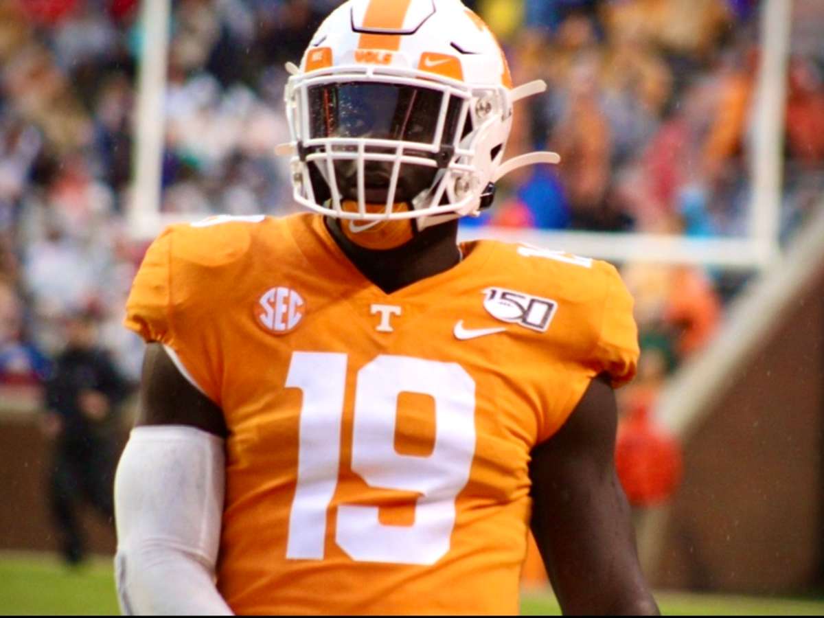 Tennessee's Darrell Taylor labeled 'boom-or-bust' by one NFL Draft