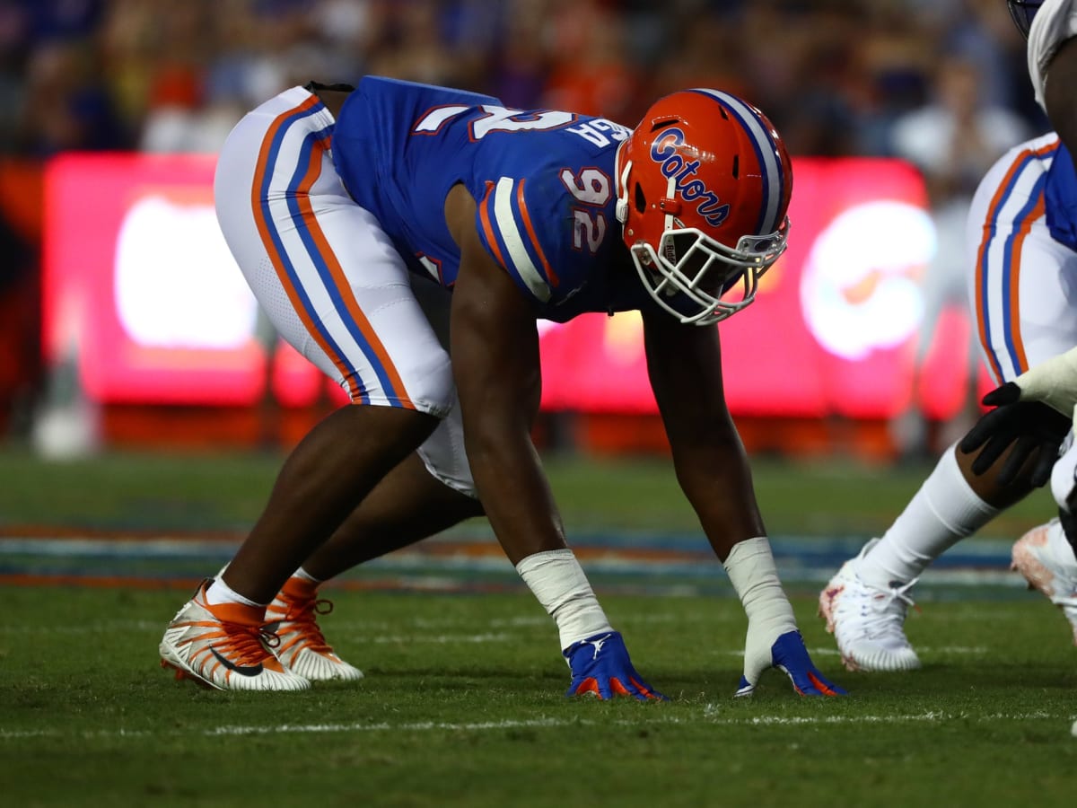 2020 NFL Draft: Jets Select Jabari Zuniga, Florida, 79th-overall Pick